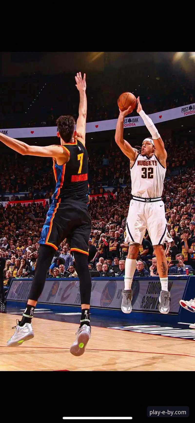 从雷霆加时险胜活塞：看NBA精彩比赛的3个关键看点